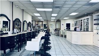 Hair Salon, Nail Shop & Facial Shop