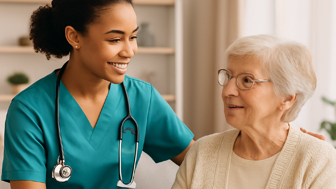 $800K Revenue - Home Health Care Agency