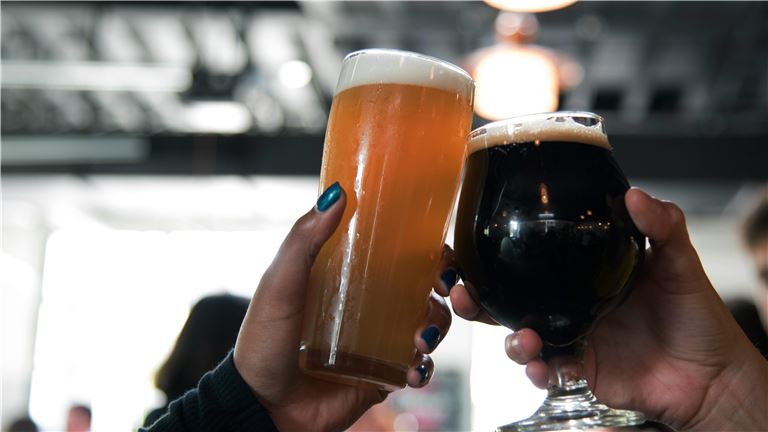 Award Winning Brewery!