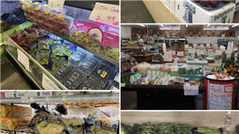 Produce store and more store for sale