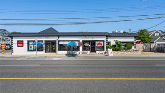 Thriving Lobster Roll Franchise – Turnkey Opportunity at the Jersey S