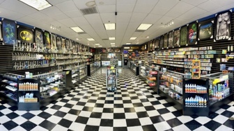 Profitable and established Smoke Shop for sale in prime location