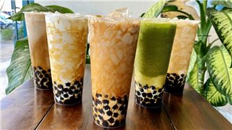 Trendy Boba & Dessert Shop – Prime Location – Turnkey Opportunity