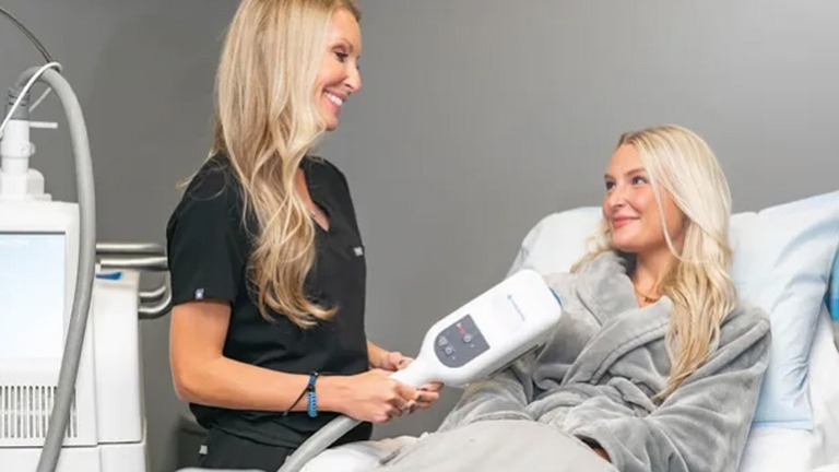 Recurring Revenue Aesthetics - TRT, HRT and Cool Sculpting