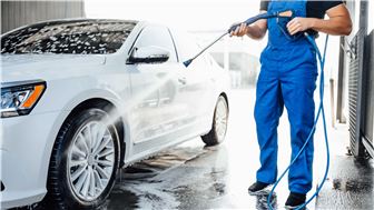 CAR WASH + Real Estate Investment