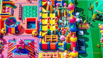 Mobile Bounce Park – Fun for All Ages
