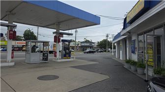 Unbranded Gas Station with Repair Shop - RE Included