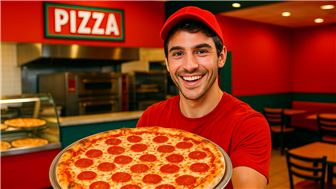 ABSENTEE OWNER: Turnkey Pizzeria