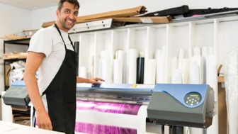 Reputable Graphics & Sign Business
