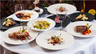 Award-Winning French Restaurant – Best in Florida 3 Years Running