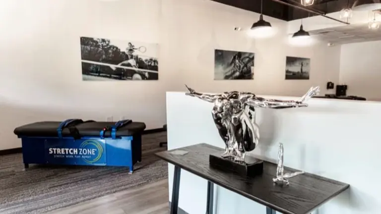 Calming Spa-like Environment Calming Spa-like Environment