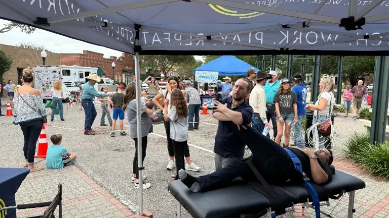 Sought out as a popular vendor at community events Sought out as a popular vendor at community events