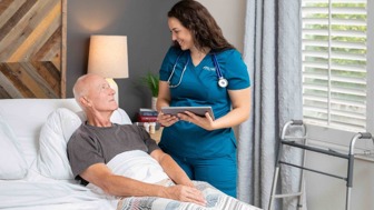 Cash Flowing Hospice Agency!