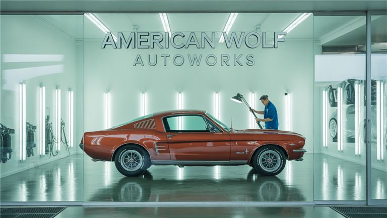 American Wolf Autoworks