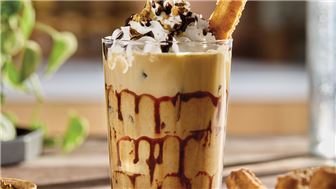 Franchise Dessert Cafe-Sweet Business Opportunity