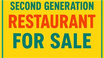 Second Generation Restaurant Turn-Key