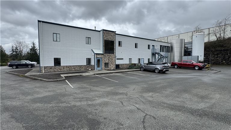 Offices - Warehouse - Land