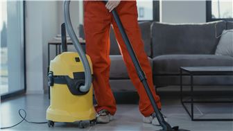 High Volume Commercial Janitorial Business With Real Estate