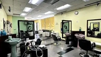 Japanese Hair Salon Business in Downtown LA
