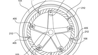 Re-invention of the Wheel Patent (seriously)