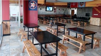 Cajun Franchise Restaurant in TX