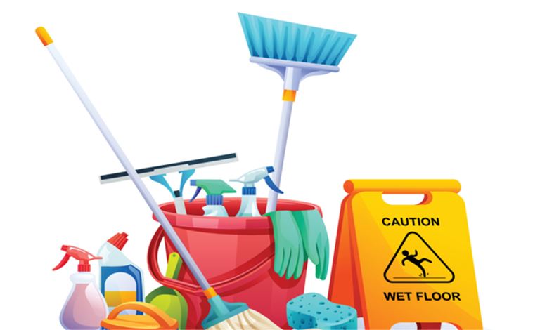 Cleaning