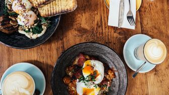 Stunning Restaurant & Cafe with Long Term Lease & High Visibility!