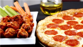 Fantastic Pizza and Wings Restaurant For Sale 3349