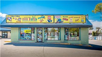 Teeter Totter Toys