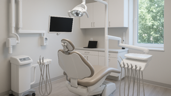 Bethesda, MD General Dental Practice – $672K Avg. Collections