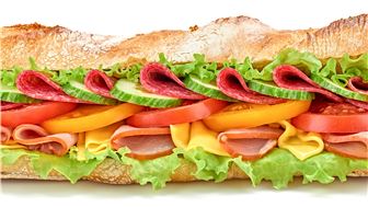 Great location Subway in North Miami Dade