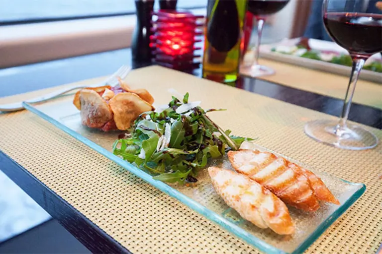 Trendy Casual Restaurant