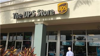 The UPS Store Existing