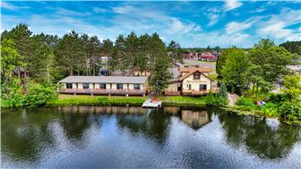 Exceptional Lakefront 15-Unit Motel - Owner’s Quarters on Lake Hayward