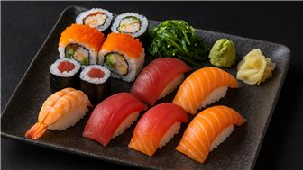 Turnkey Sushi Restaurant for Sale in Prime Carrollton Location