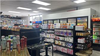 High-volume Liquor Store + $300k in Lotto & Scratch sales per month!