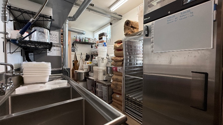 Back Room/Dry Storage