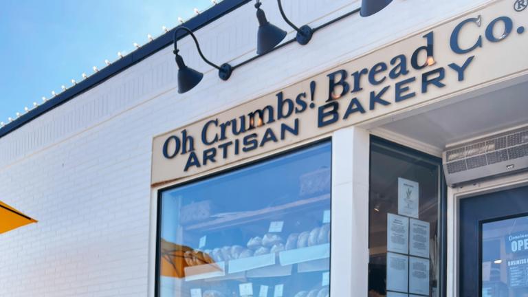 Bakery Storefront