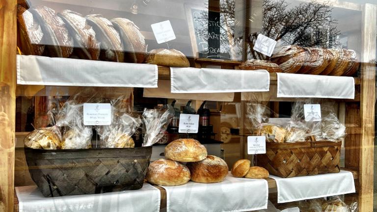 Front Window Display