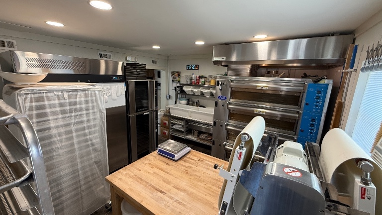 Bake Room