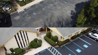 Striping Franchise For Sale