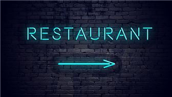 Fast, Casual Restaurant
