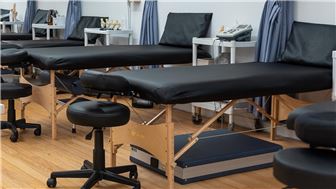 Physical Therapy & Sports Recovery Wellness Facility