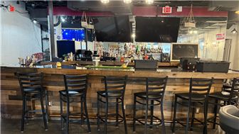 Restaurant and Bar Space for Lease in Fort Lauderdale for Key Money