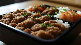 A Well Known and Thriving Korean Restaurant