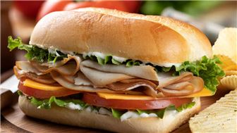 Walton Blvd. Sub Shop Franchise for Sale with Catering Van Included!
