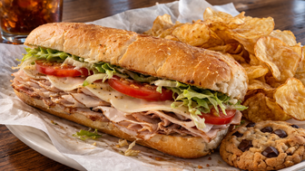 Bentonville Franchise Sandwich Shop Asset Sale with Equipment
