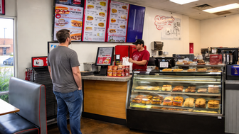 Bentonville Franchise Sandwich Shop Asset Sale with Equipment