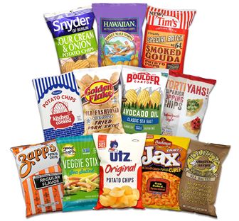 Utz Chips Route, Hendersonville, TN
