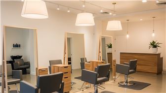Beauty and Hair Salon with Exceptional Reputation For Sale